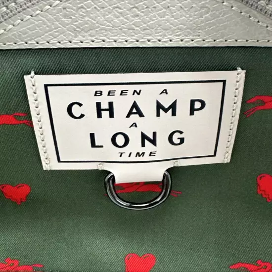 Longchamp X Emotionally Unavailable Backpack