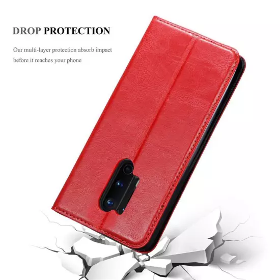 Case for OnePlus 8 PRO Cover Protection Book Wallet Magnetic Book