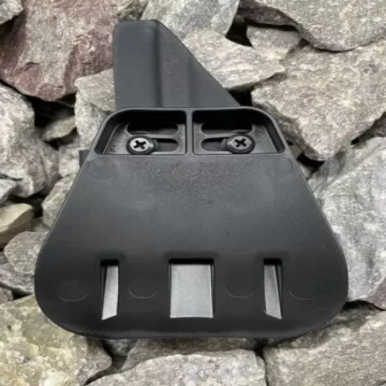 OWB Storm Holster Glock 43 G43X Apocalypse Holsters Paddle