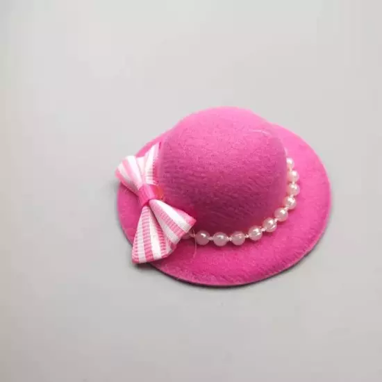 Noble Hat 1/6 Doll Cap 11.5" Dolls Accessories Dollhouse Headwear Decoration Toy