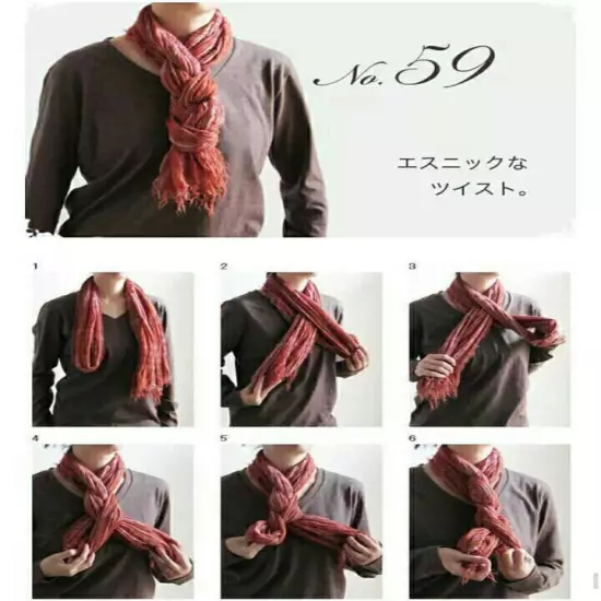 Sale New Vintage Fringe Mans Cashmere Wool Warm Striped Scarves Scarf Gift 030