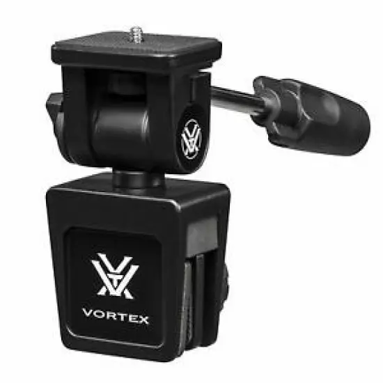 Vortex Optics Car Window Mount, 4.6", Black - CWM USED