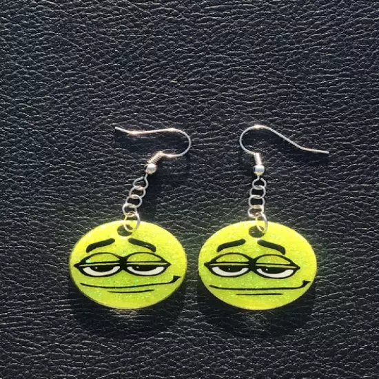 M & M Earrings, MnM Earrings, M and M Earrings, M N M Earrings, M and M, MnM