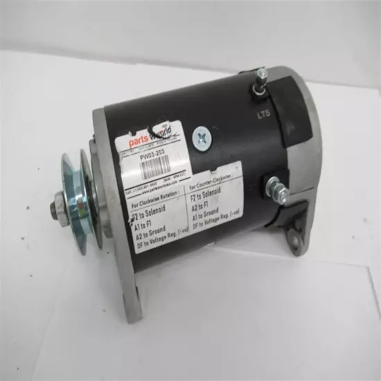 Parts World PW03-203, Starter Generator