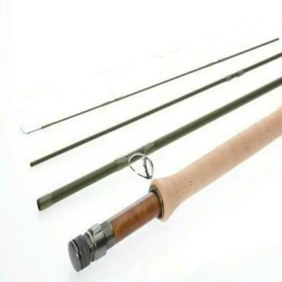 FLY FISHING ROD NANO IM12 T46 Euro Nymphing Rod 10' LIFETIME WARRANTY 