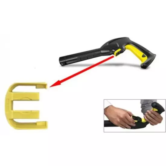 C Clip For Karcher C Clip 1005 New Useful Practical 3pcs 3x Accessories Car