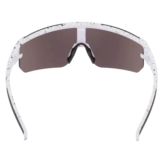 Oversized One Piece Lens Sports Shield Baseball Cycling Sunglasses Mirror