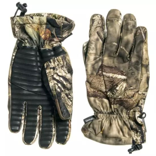 New Men`s Browning Hell’s Canyon BTU Gloves Waterproof, Insulated