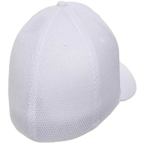 Flexfit Ultra Fibre Baseball Hat Fitted Air Mesh 6533 Flex Fit Blank Cap 6533T