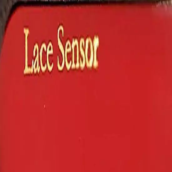 Jeff Lace® Custom Testarossa Pickup Set~Red Covers Gold Lace Sensor Logo~USA~New