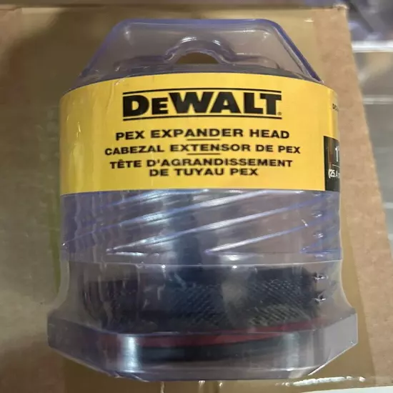 Dewalt DCE4001 PEX Expander Head