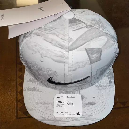 Nike Aerobill Classic 99 Cap (US, Alpha, One Size, Photon Dust)