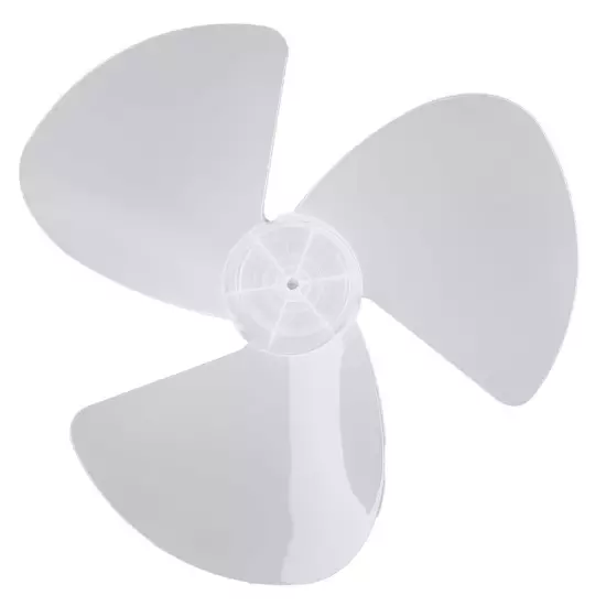 12/14/16/20 Inch Plastic Fan Blade Replacements for Standing Fan Table Fanner