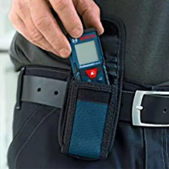 Bosch Waist Case Pouch Bag for GLM30 GLM40 GLM500 Laser Distance Meter Measuring