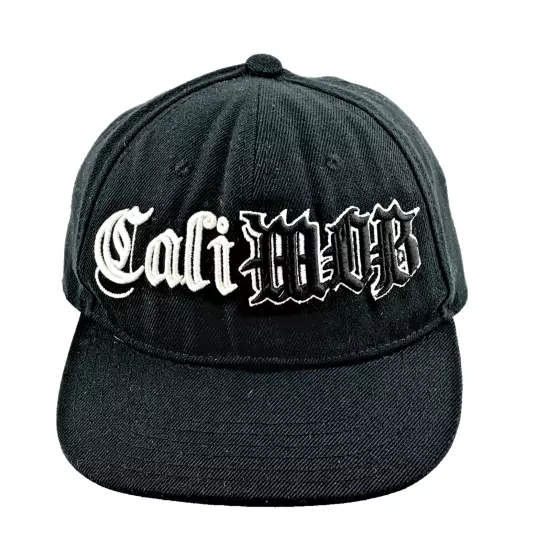 Adult CALI MOB CAP Black - OSFM - Adjustable