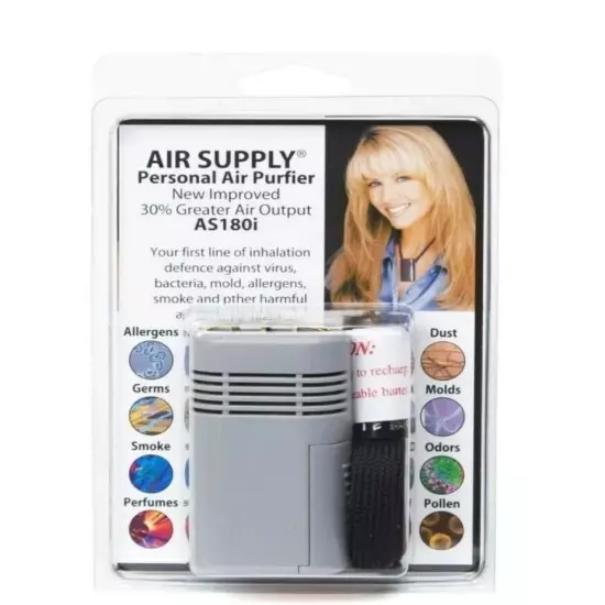 Wein Air Purifier Air Supply AS180i Personal Inhalation defence against virus