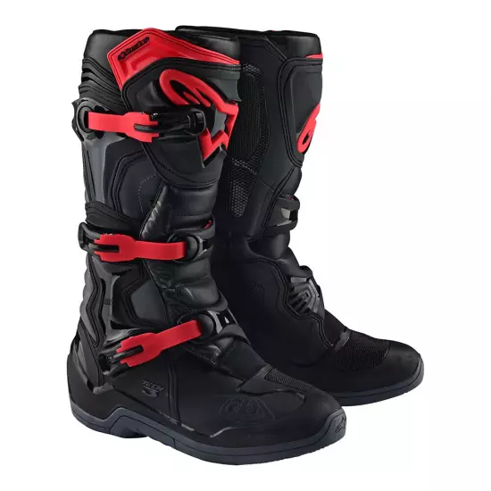 NEW Alpinestars Tech 3 Troy Lee Designs MX Motocross Off-Road Boots All Sizes