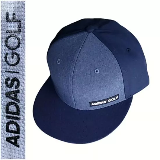 Adidas Mens Golf Hat Adjustable New With Tags