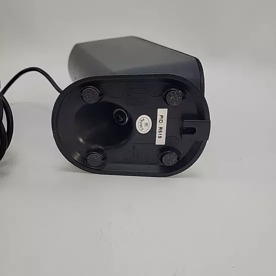 Replacement Logitech X-530 5.1 Original Rear Right Speaker, Black Plug