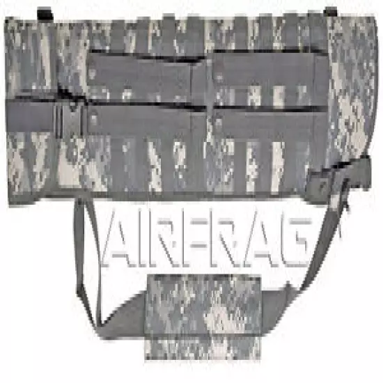 Explorer Shotgun Scabbard - ACU Digital Camo - Denier Fabric