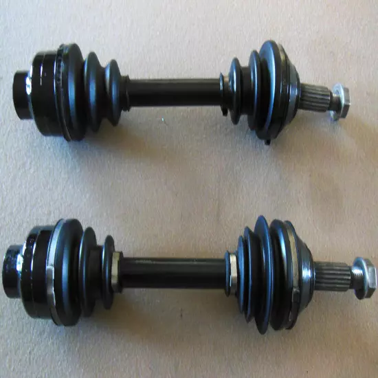 GEM Car Half Shafts, Pair for 2 /4/6 seat, 1998-2004,Original Factory Equipmen