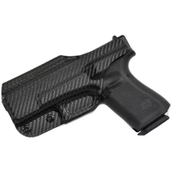 IWB Concealed Carry Kydex Holster fits Glock 19, 23, 32 (All Gens) 