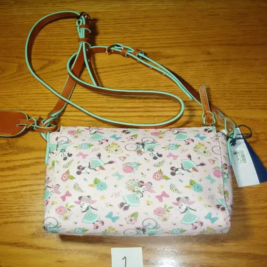 Dooney & Bourke DISNEY Small-Medium Crossbody Bags *Big Variety *New