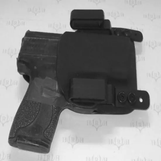 Hunt Ready Holsters: S&W Shield 9/40 IWB Holster