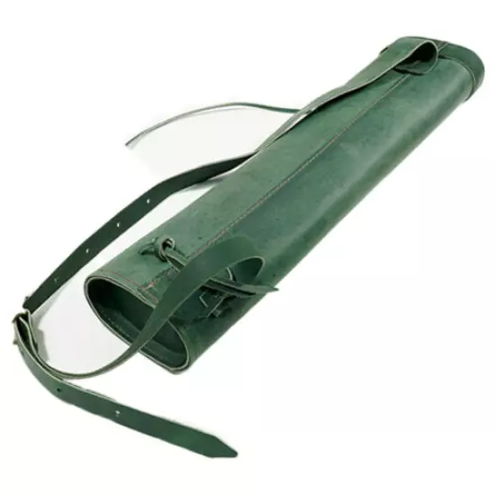 Rover Back Quiver - Green