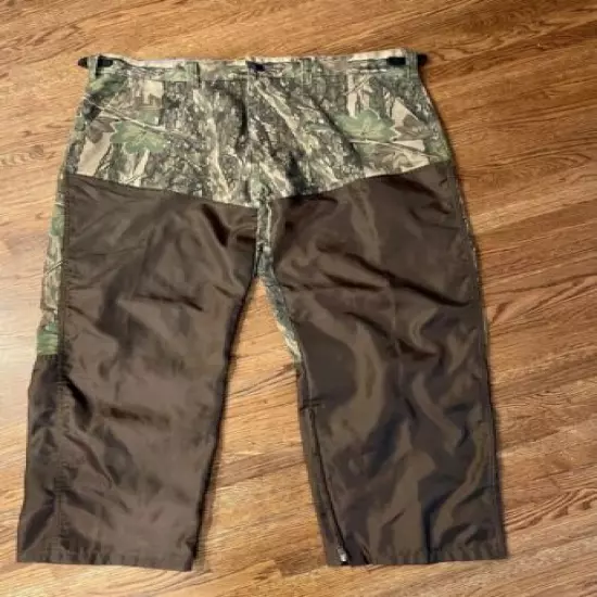 Winchester Camoflauge Duck Hunting Pants Sz XL 40-42