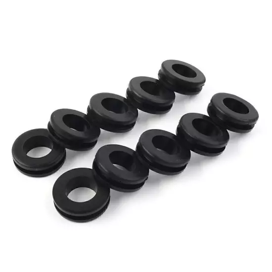 10pcs Club Car Gas Golf Cart Fuel Tank Vent Assembly Insulator Grommet 1015139