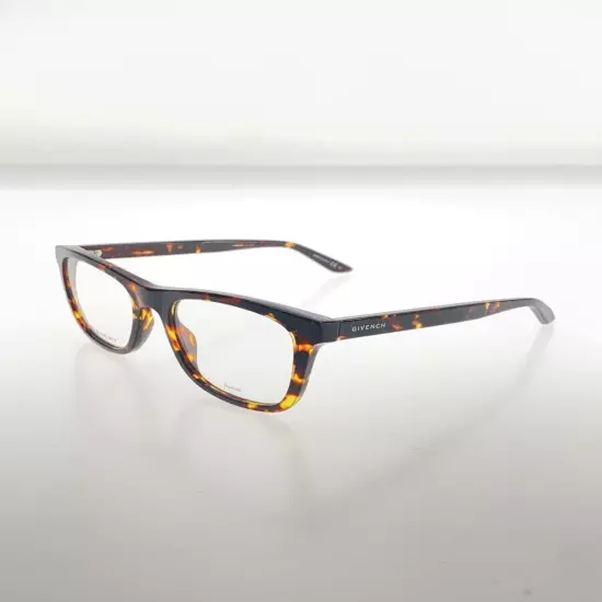 GIVENCHY #1 Glasses brown clear Men's