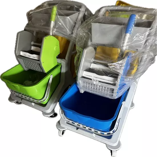 Mini Cleaning Caddy (Trolley)