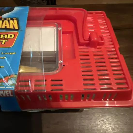 The Amazing Spider-Man RARE Hermit Crab Mobile Kit 2006 Never Removed From Box