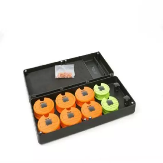 Fox F Box Medium Disc & Rig Box System / Carp Fishing