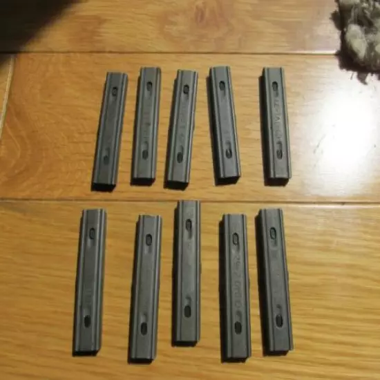 (10) 308 7.62x51mm NATO Stripper Clips! The Real Deal! 5 Round Capacity! BANG!!