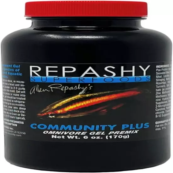 Repashy Community Plus 6 Oz JAR