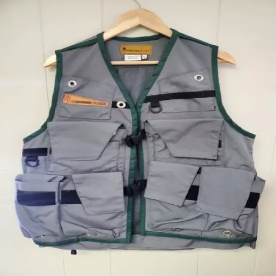 Rugged durable The extreme Cruiser forest vest tree logging utility The Rouge 