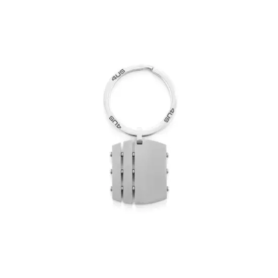 4UPC6394 Key Ring Men's Steel 4US Cesare Paciotti -15% Discount