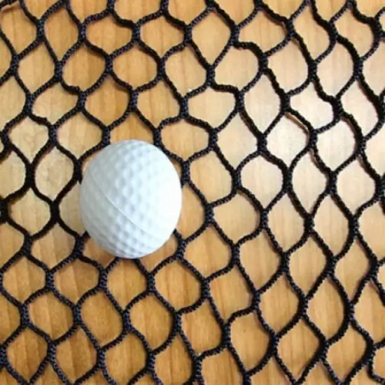 Golf Practice Net Insert 12'H x 14'W x 10'D For Batting Cages (#252Poly)