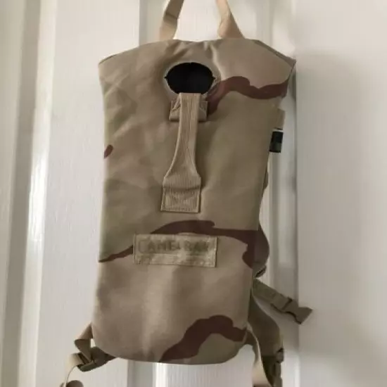 New Others Camelbak Thermobak 2L 70oz Cordura Gear Desert Tan Camo Maximum Gear