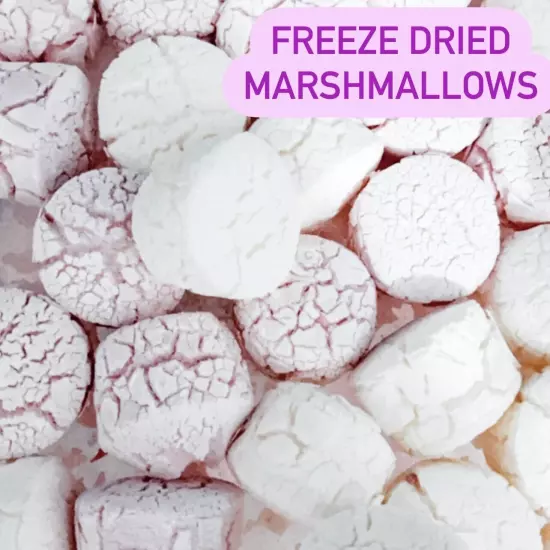 Freeze Dried Lollies - Australian Made! Candy | Lollies | Icecream