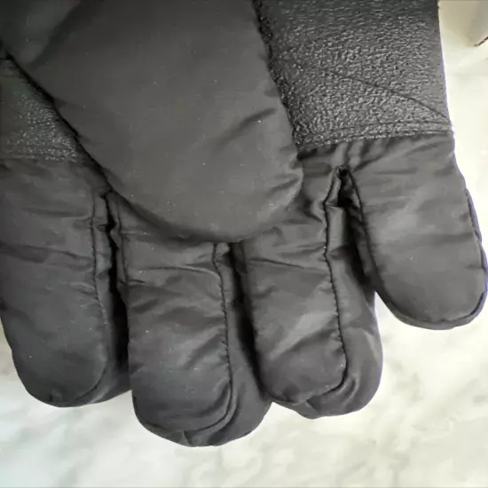 Thinsulate Black Men’s Gloves SZ Large