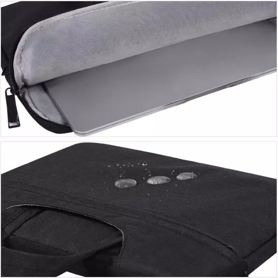 Drawing Tablet Sleeve Case for HUION Kamvas 13, Huion KAMVAS Pro 13 Dark Gray 