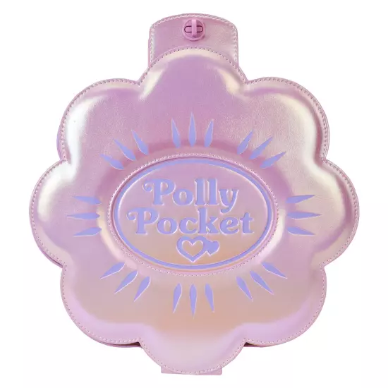 Polly Pocket Compact Playset Figural Mini Backpack