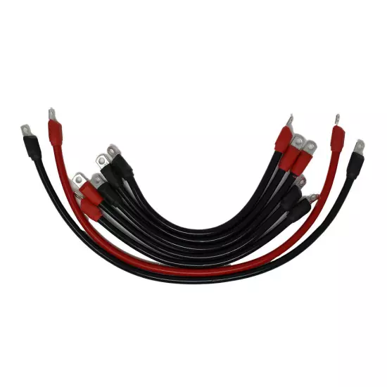 25972-G32 Battery Cable Kit Fits EZGO Txt / Medalist 1994-Up 36 & 48v Golf Cart