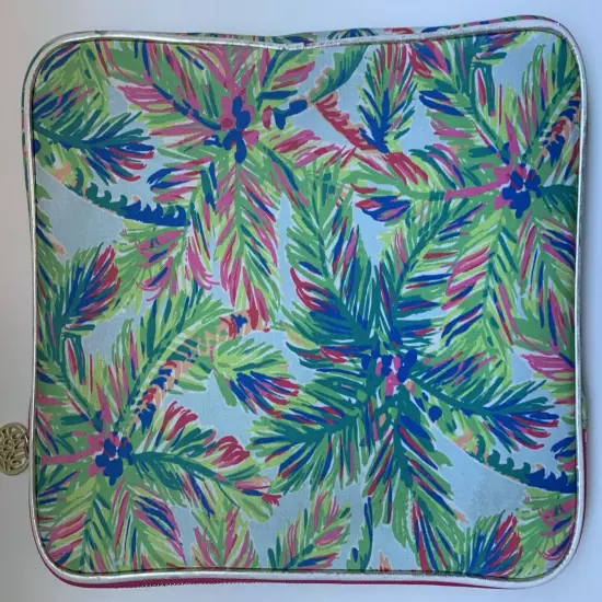 Lilly Pulitzer Tech/Laptop Bag Zippered Closure 13.5 WIDTH