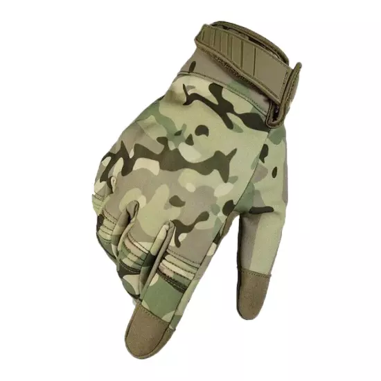 Shooting Touchscreen Gloves Tactical Military Gloves for Airsoft Paintball Army