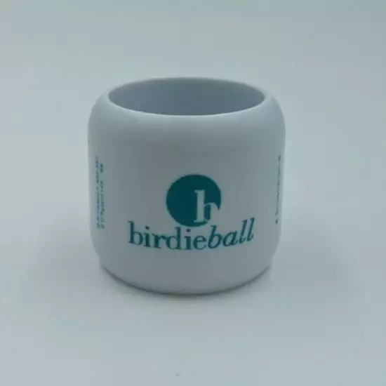 BirdieBalls Set of 12 Limited Flight Practice Golf Balls New Repackaged Training