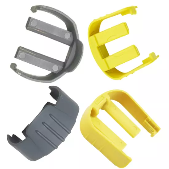 For Karcher K2 K3 K7 - High-Pressure Washer Hose and C Clip Set AU